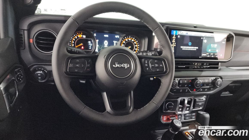 Jeep Wrangler 2.0 Rubicon 2Door, 2026