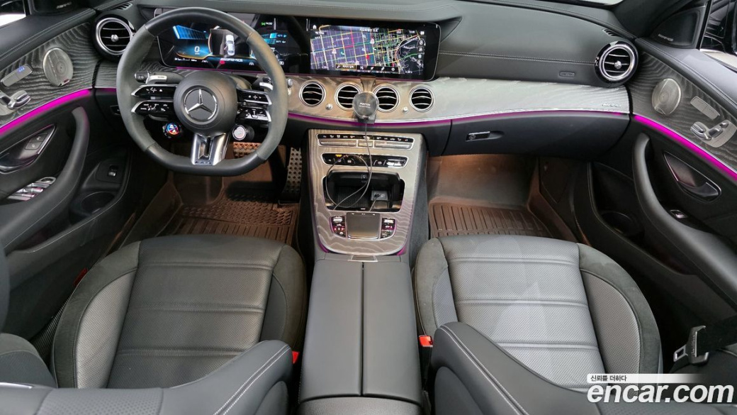 Mercedes-Benz E-Class E53 AMG 4MATIC+, 2023