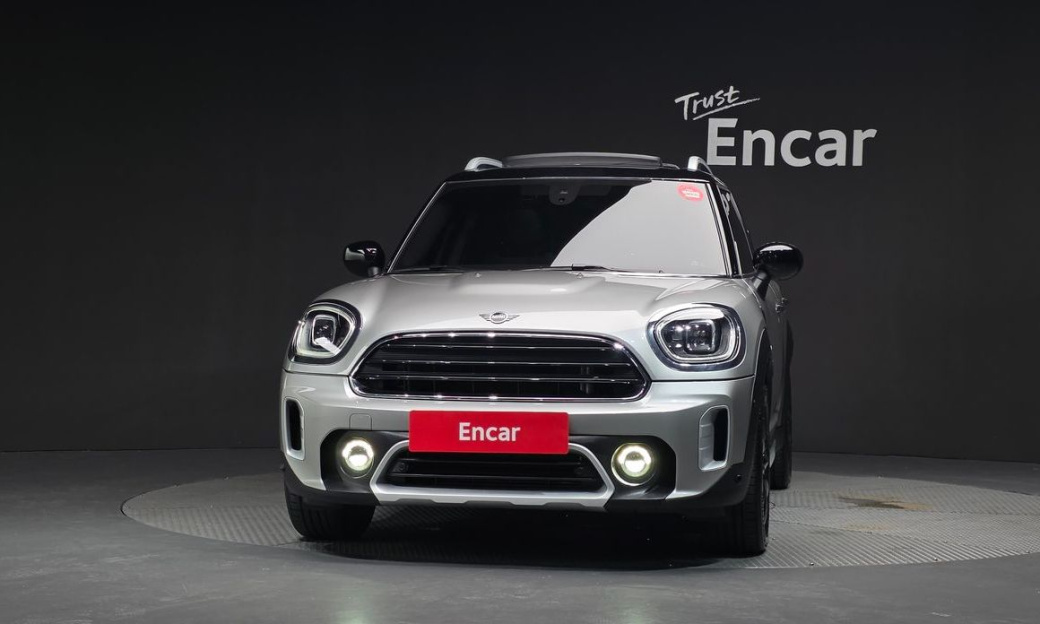 Mini Countryman Classic, 2024