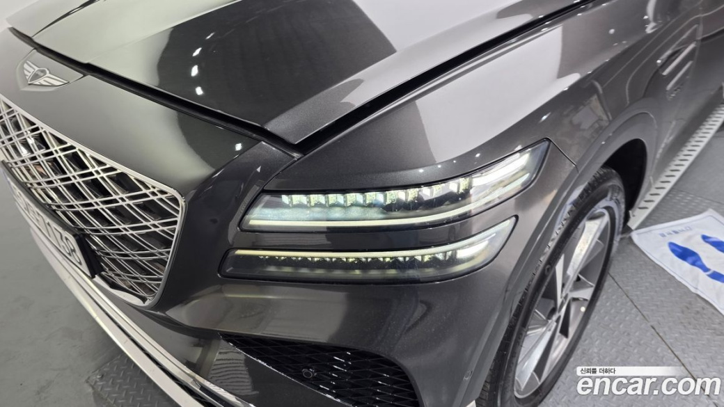 Genesis GV80 2.5T Gasoline AWD, 2024