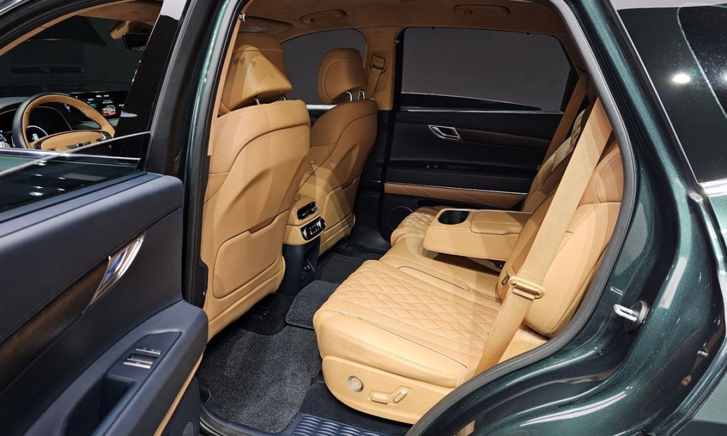 Genesis GV80 2.5T Gasoline AWD, 2022