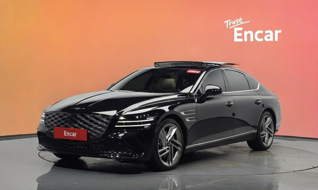 Genesis G80 Gasoline 2.5 Turbo AWD, 2025