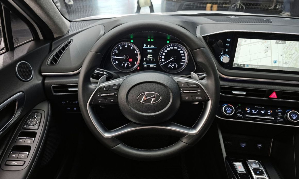Hyundai Sonata 2.0, 2022