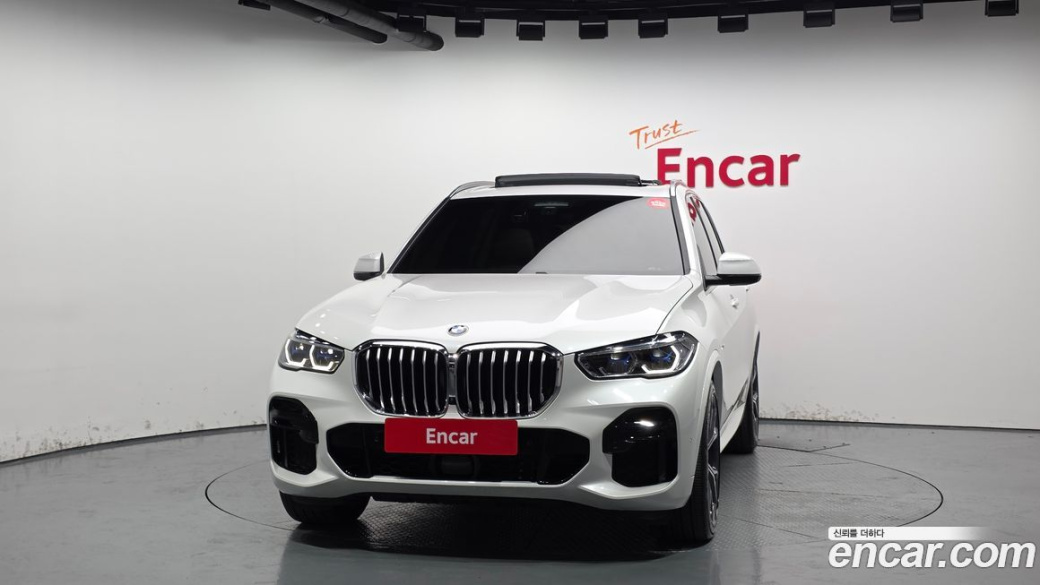 BMW X5 xDrive 30d M Sport, 2022