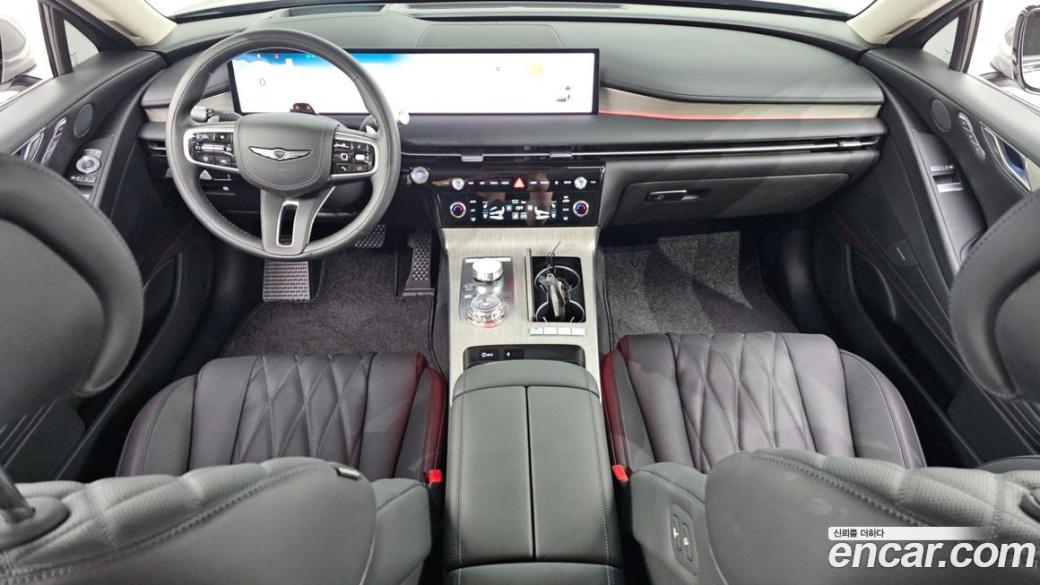 Genesis G80 Gasoline 2.5 Turbo AWD, 2025