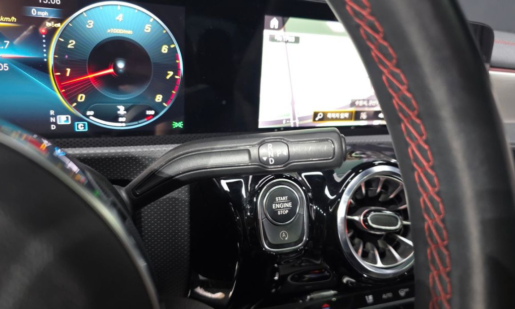 Mercedes-Benz CLA-Class CLA250 4MATIC, 2023