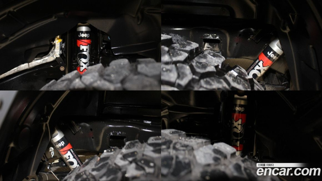 Jeep Gladiator 3.6 Rubicon, 2021