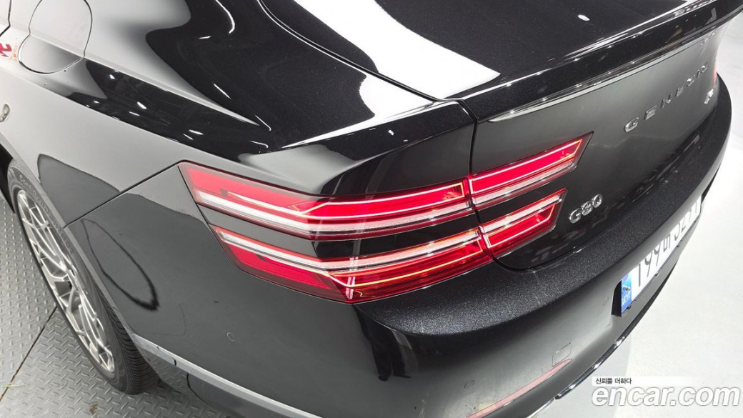 Genesis G80 Gasoline 2.5 Turbo AWD, 2024