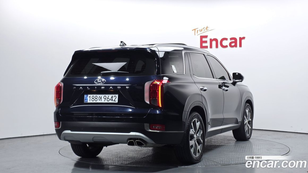 Hyundai Palisade Diesel 2.2 2WD, 2022