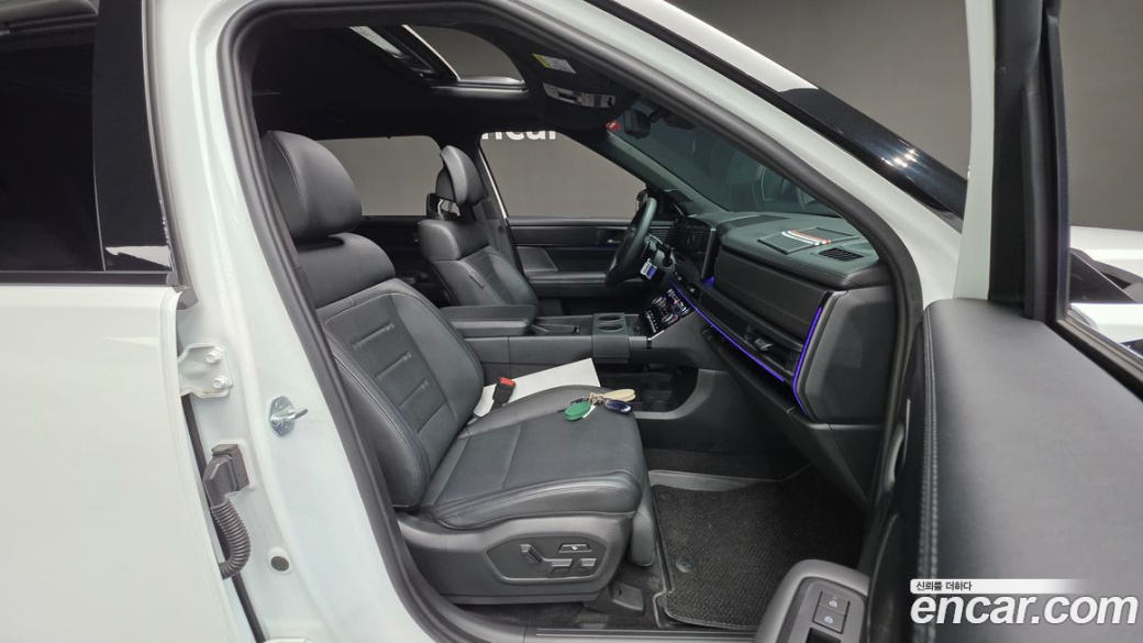 Hyundai Santafe Gasoline 2.5T 2WD, 2024