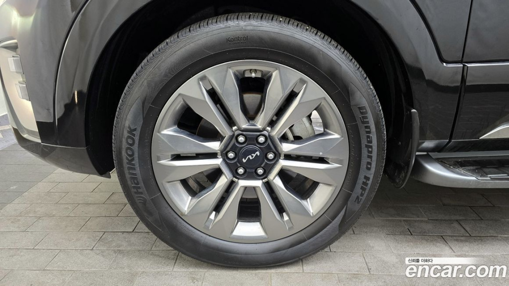 Kia Mohave Diesel 3.0 4WD 6-Seater, 2023