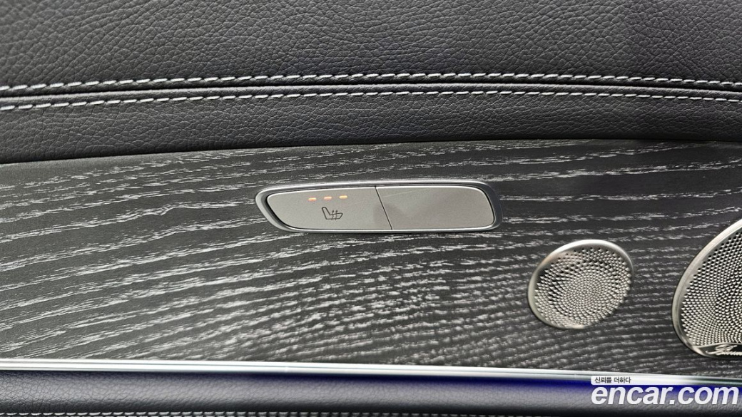 Mercedes-Benz E-Class E350 4MATIC AMG Line, 2021