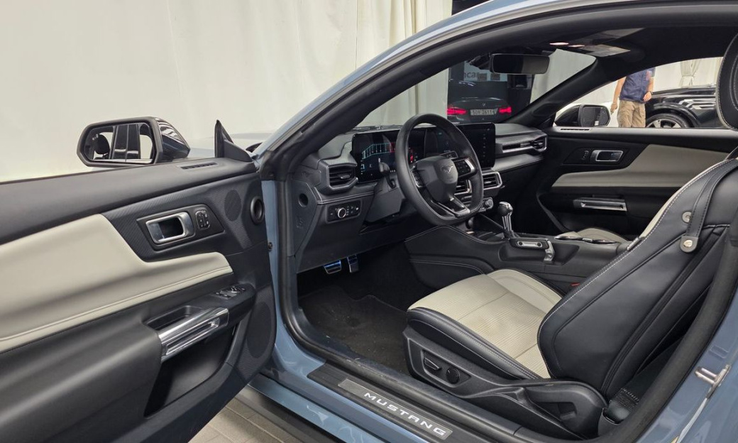 Ford Mustang 5.0 GT Premium Coupe, 2024