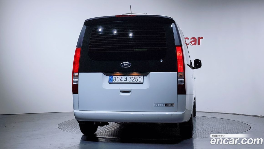 Hyundai Staria Cargo 3-Seater, 2023