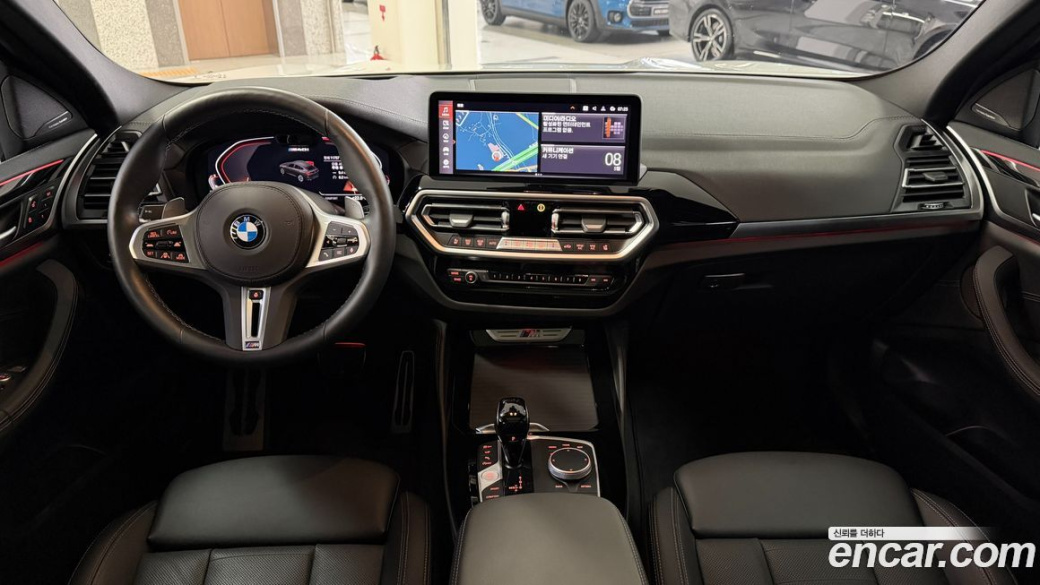 BMW X4 xDrive M40i, 2024