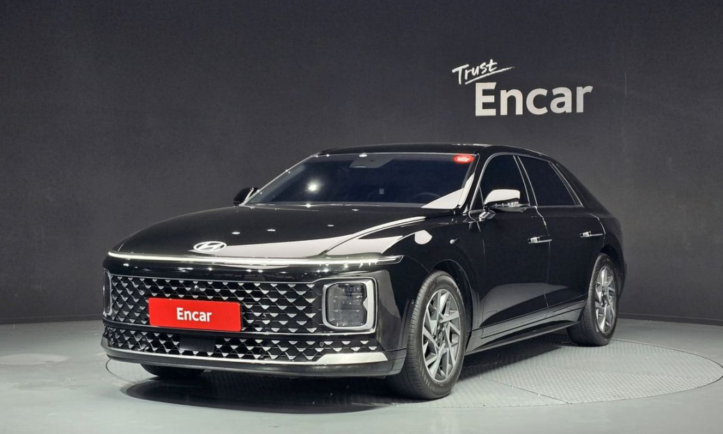 Hyundai Grandeur 2,5 Gasoline 2WD, 2025