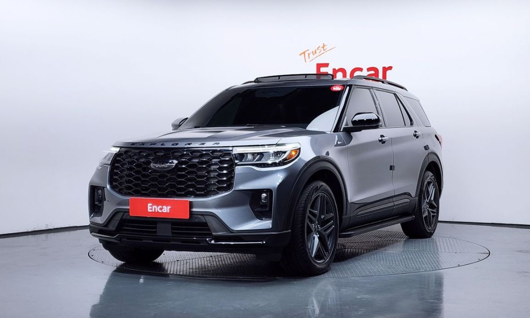 Ford Explorer 2.3 ST-Line 4WD, 2025