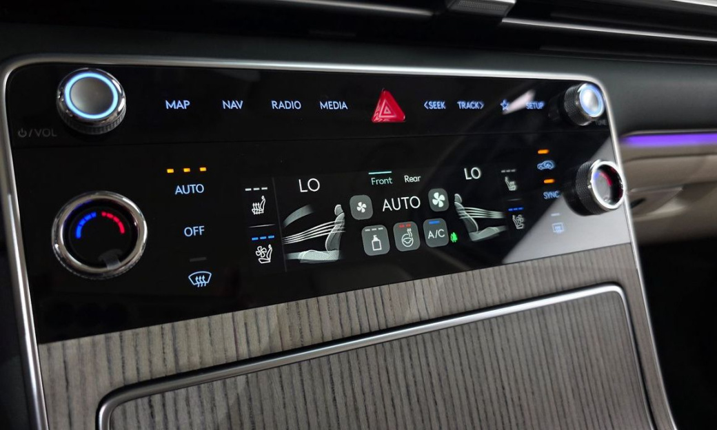 Genesis GV80 2.5T Gasoline AWD, 2024