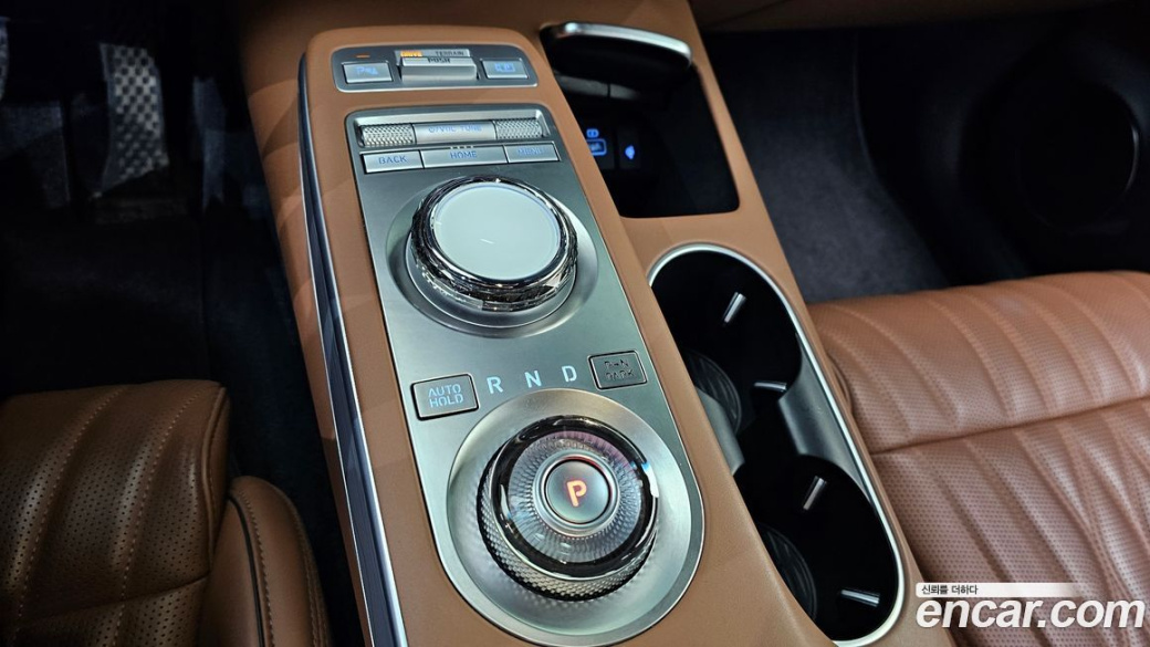 Genesis GV70 2.5T Gasoline AWD, 2023