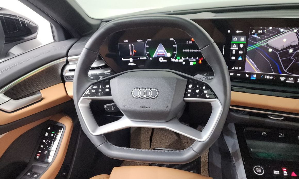 Audi A5 40 TFSI Quattro S Line, 2025