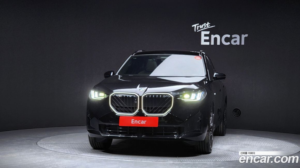 BMW X3 xDrive 20 M Sport, 2025