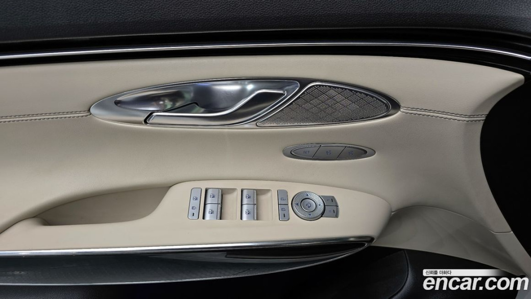Genesis GV70 2.5T Gasoline AWD, 2023