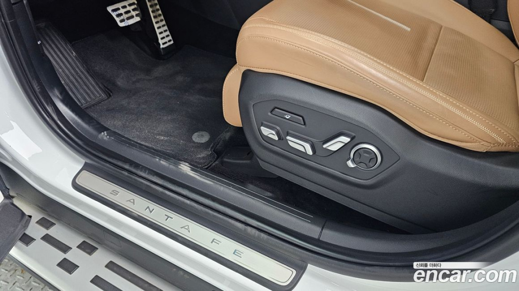 Hyundai Santafe Gasoline 2.5T 2WD, 2024