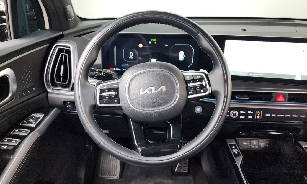 Kia Sorento Gasoline 2.5T 2WD, 2024