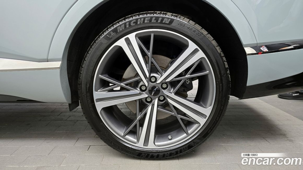 Genesis GV80 2.5T Gasoline AWD, 2024