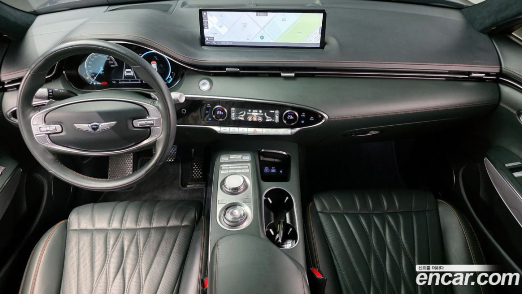 Genesis GV70 2.5T Gasoline AWD, 2022
