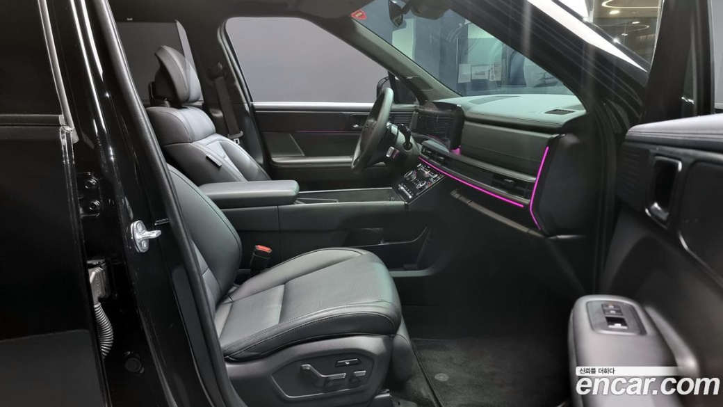 Hyundai Santafe Gasoline 2.5T 2WD, 2024