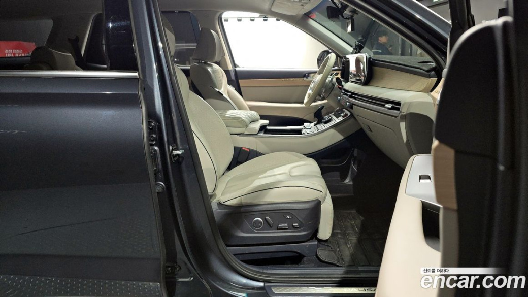 Hyundai Palisade Diesel 2.2 2WD, 2023