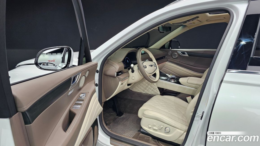 Genesis GV80 3.0 Diesel AWD, 2022