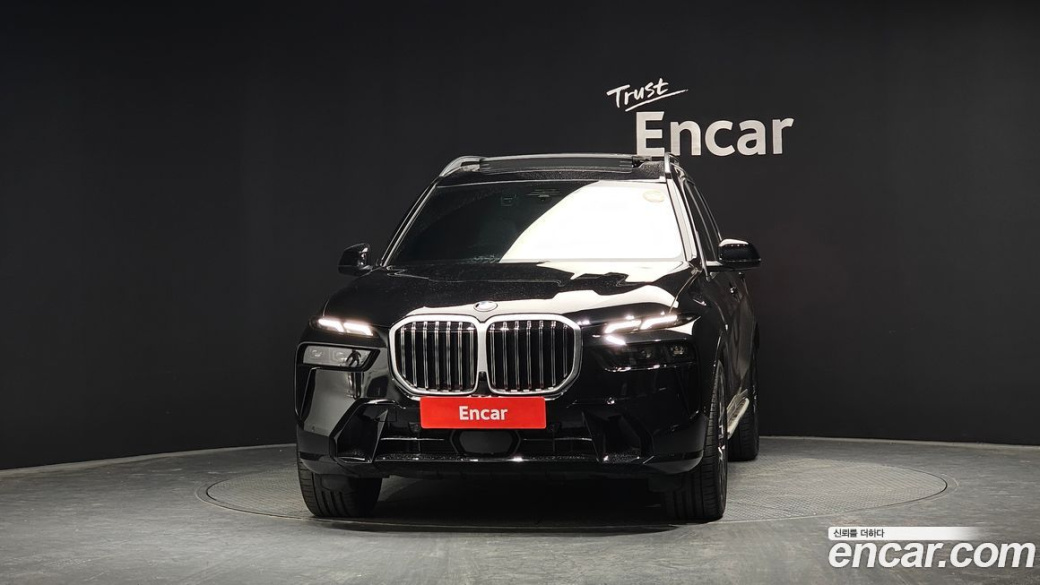 BMW X7 xDrive 40i M Sport 6STR, 2025