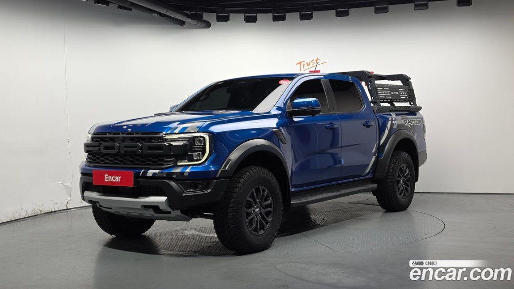 Ford Ranger 2.0, 2023