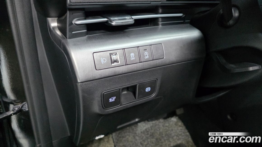 Hyundai Kona Gasoline 2.0 2WD, 2023