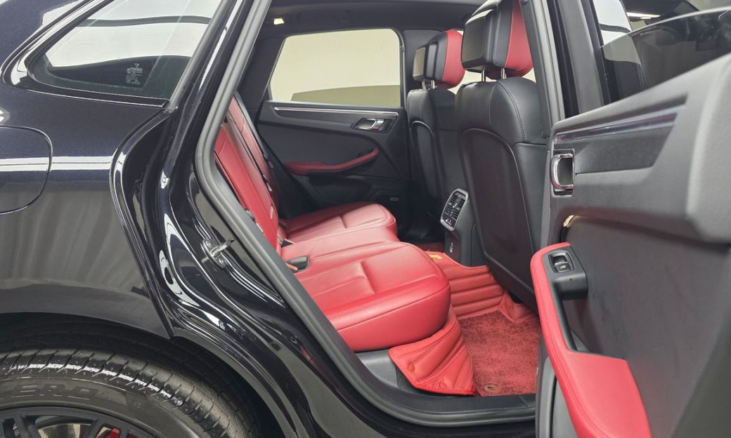 Porsche Macan 2.9 GTS, 2024