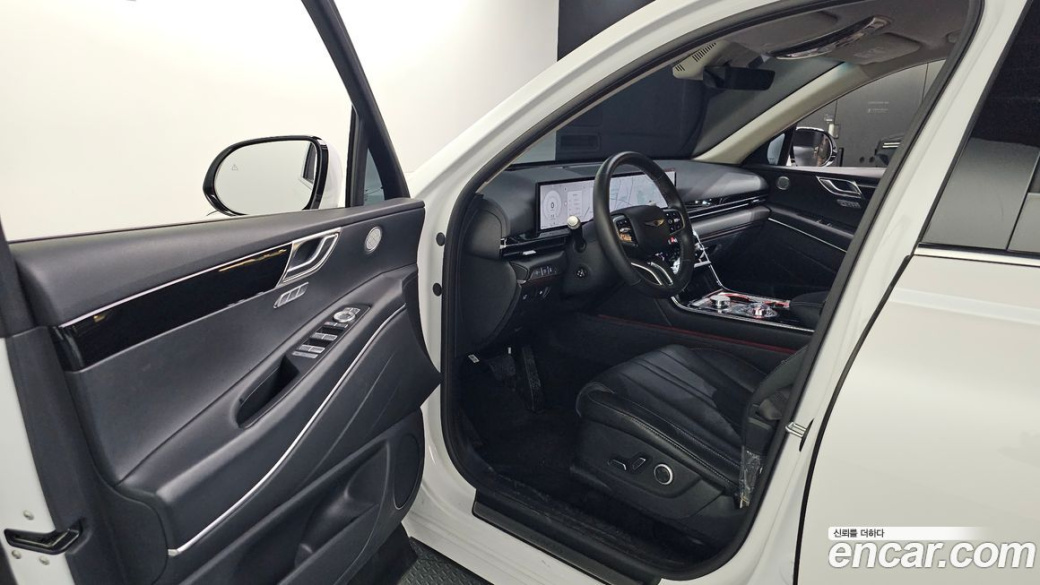 Genesis GV80 2.5T Gasoline 2WD, 2024