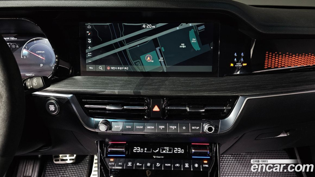 Kia Mohave Diesel 3.0 4WD 6-Seater, 2022