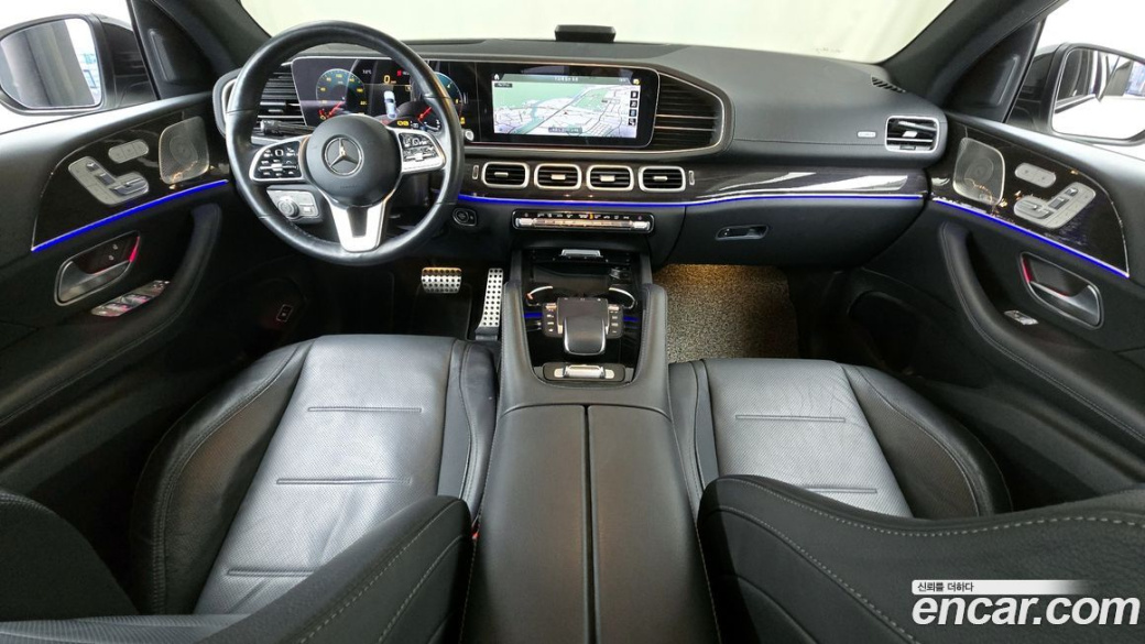 Mercedes-Benz GLE-Class GLE400d 4MATIC Coupe, 2022