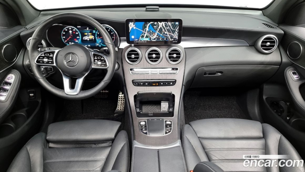 Mercedes-Benz GLC-Class GCL300 4MATIC Coupe, 2023
