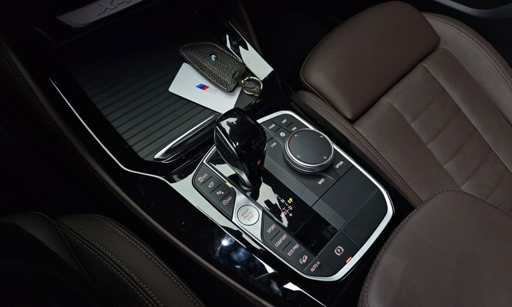 BMW X4 xDrive20i M Sport Pro Special Edition, 2025