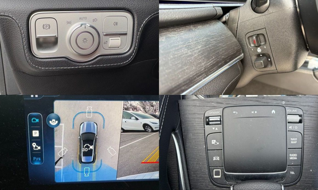 Mercedes-Benz GLE-Class GLE450 4MATIC, 2025