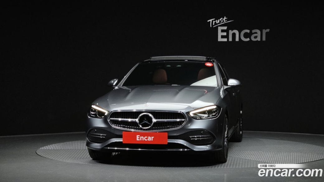 Mercedes-Benz C-Class C200 4MATIC Avantgarde, 2022