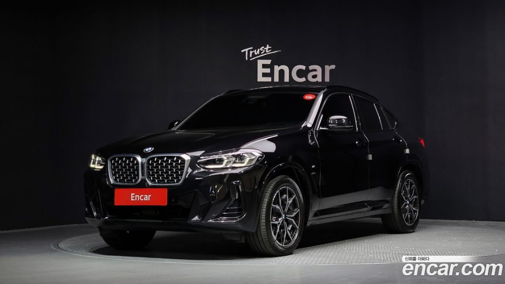 BMW X4 xDrive20i M Sport, 2023
