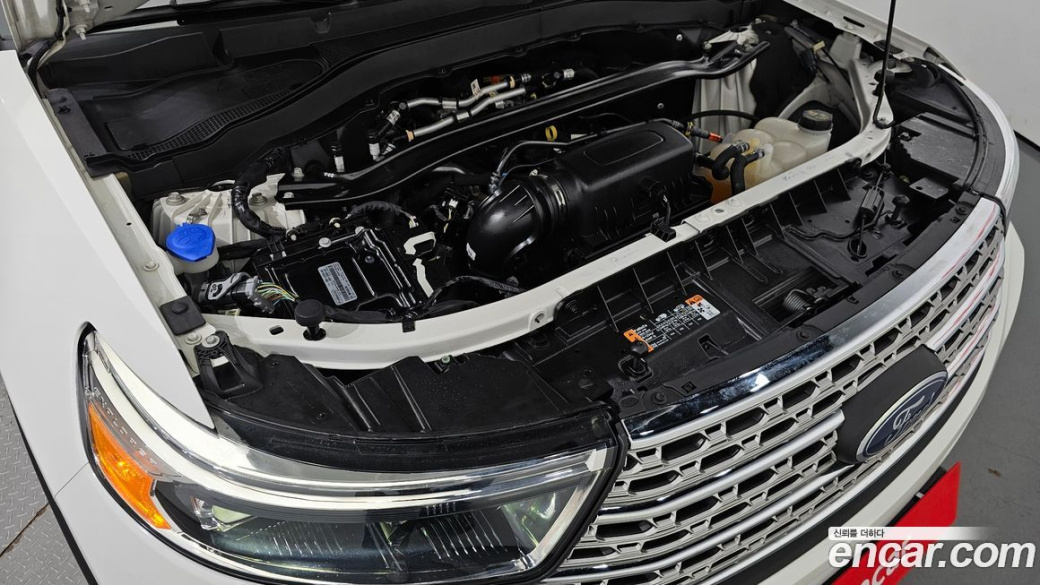 Ford Explorer 2.3 LimIted 4WD, 2023