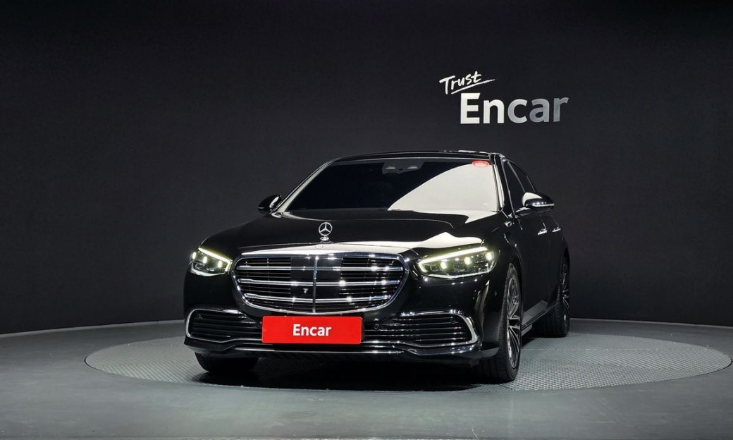 Mercedes-Benz S-Class S350 d 4MATIC, 2025
