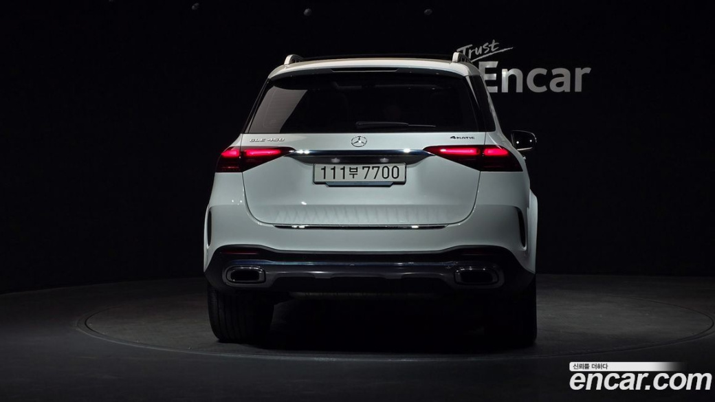 Mercedes-Benz GLE-Class GLE450 4MATIC, 2024