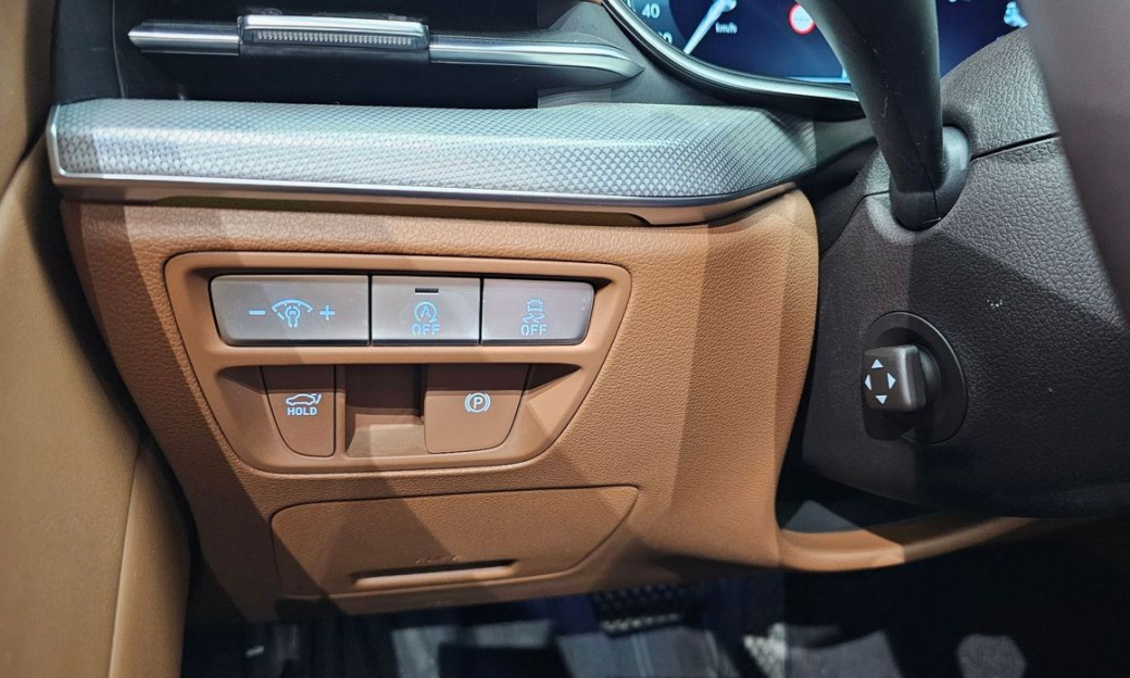 Genesis G80 Gasoline 2.5 Turbo AWD, 2023