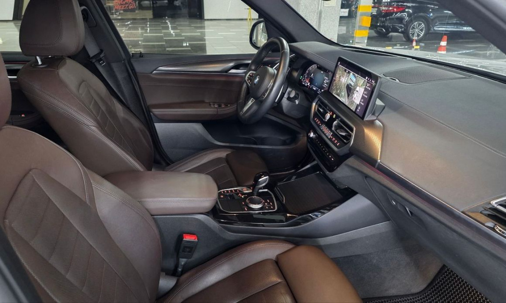 BMW X3 xDrive 20i M Sport, 2024